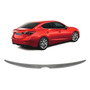 Moldura Bigotera Fascia Mazda 3 Sedan 2019 2020 2021 2022 23