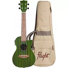 Vuelo, Ukelele De 4 Cuerdas (duc380ceqjad)