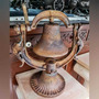 Segunda imagen para búsqueda de campana de hierro o broce antigua