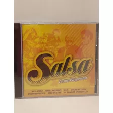 Salsa Éxitos Originales Cd Nuevo 