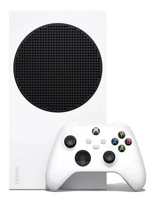 Consola Microsoft Xbox Series S 512 Gb