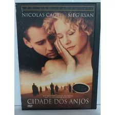 Cidade Dos Anjos Nicolas Cage Dublado E Legendado Dvd 