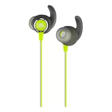 Auricular Deportivo Inalambrico Jbl Reflect Mini 2 Verde