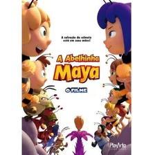 Dvd A Abelhinha Maya - O Filme