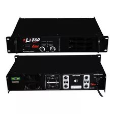 Potência Leacs Li800 200w Rms