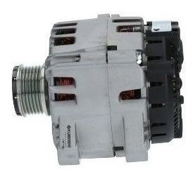 Alternador Para Peugeot 308 1.6 Dv6ted 16 Val Diesel 08/16 Foto 2