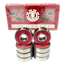 Baleros Element Skate Pro Abec 7 Originales