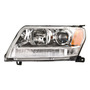 Faro Izq Suzuki Grand Vitara 2006-2007-2008 Cuarto Ambar Tyc