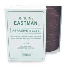 Lixa Para Maquina De Corte Cortar Tecido Eastman - 100 Pç