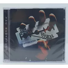 Cd Judas Priest British Steel - The Remasters