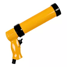 Calafetador Pneumático Aplicador Silicone Tubo Profissional