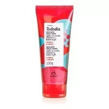 Gel Exfoliante Para El Cuerpo Acerola E Hibisco Natura 100g