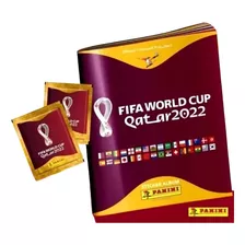 Album Mundial Qatar 2022 Panini - Completo A Pegar Original