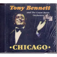 Tony Bennett - Chicago - Cd 