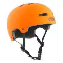 Casco Skate - Rollers Tsg Evolution (flat Orange) Color Flat Orange Talle S-m