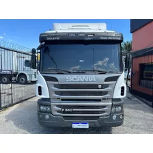 Scania P360 Ano 2013 4x2 /ñ R400 R420 25420 25390 25360 1932