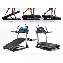  Nordictrack Commercial X22i Incline Trainer Treadmill