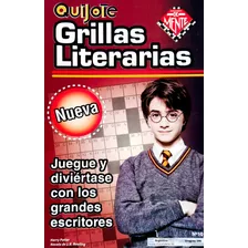 Quijote Grillas Literarias N° 10 - 52 Paginas