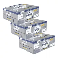 72un Leche De Fórmula Nutricia Bagó Nutrilon 1 Profutura X 200 Liquida Bricks 0a6meses