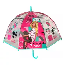 Paraguas Barbie Original - Vamos A Jugar