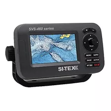 Sitex Svs460c Chartplotter 43 Pantalla A Color Gps Winternal