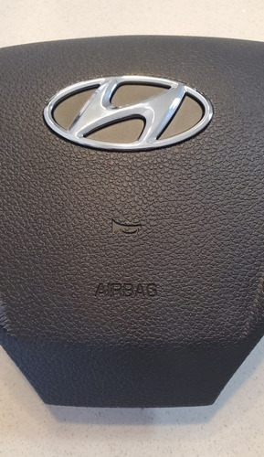 Tapa Bolsa De Aire Hyundai Santa Fe 2017 2018 Nueva L Foto 2