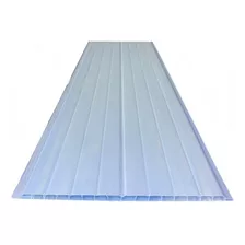 Forro De Pvc Cores Sólidas Pct C/15 200x8mm 3,0 Mts