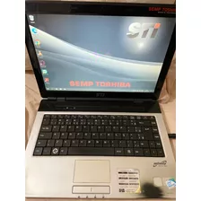 Notebook Semp Toshiba Is 1412 (wd Green 240gb Sata)