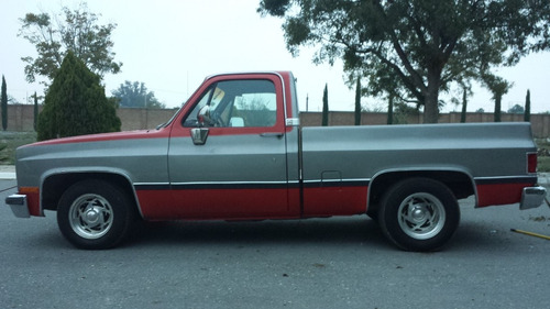 89-91 Chevrolet Cheyenne Rollo De Moldura Lateral 8 Metros Foto 6