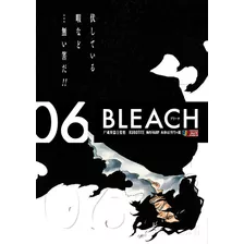 Livro Bleach Remix Vol. 6