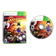 Ducktales Remastered Xbox 360