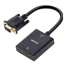 Adaptador Hdmi A Vga