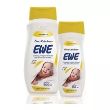 Oleo Calcareo Ewe Emulsion Limpieza X 500ml X 12un