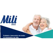 Fralda Geriátrica Mili Vita Tam: G 4 Pacotes C/ 8 - P/adulto