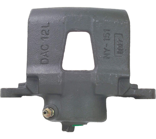 Caliper Freno Delantero Izq Daewoo Nubira 2000 Foto 3