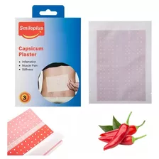 Pack 3 Parches 12cm X 18cm Para Dolores Golpes Y Moretones