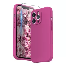Funda Surfhy Para iPhone 13 Pro- Hot Pink