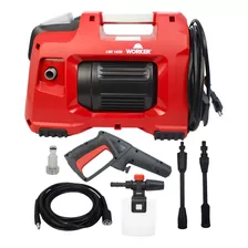 Lavadora Alta Pressao Easy 1400w Indução 127v Worker 60hz 