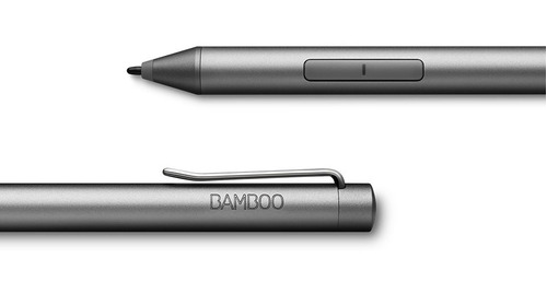 Lápiz Digital Bamboo Ink Cs323ag0a 2da  Para Windows 