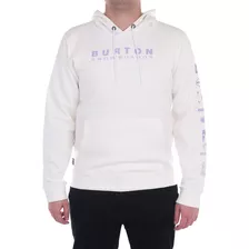 Buzo Canguro Hombre Burton Pullover Hoodie Cup