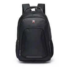 Mochila Executiva Trabalho Escola Bolsa Notebook Reforçada