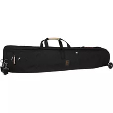 Porta Brace Ts-46bor TriPod Shellpack Case With Wheels (blac