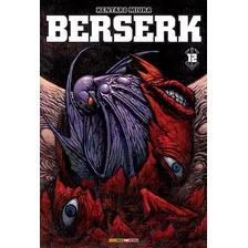 Livro Berserk Ed Luxo 12 