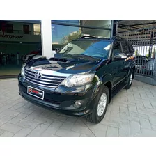 Toyota Sw4 2012 3.0 Srv 7l 4x4 Aut. 5p 171 Hp