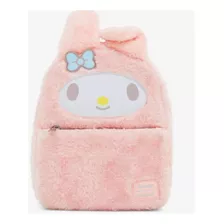 Loungefly My Melody Plush Mini Backpack