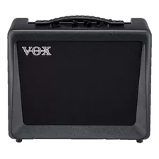 Amplificador Guitarra Electrica De 15 Watts Vox Vx15-gt