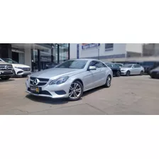 Mercedes Benz E250 Modelo 2014