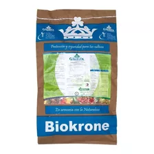 Biokrone Glumix 20kg Micorrizas Enraizador Mejorador D Suelo