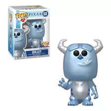 Funko Pop! Pixar Sulley Se Pops With Purpose