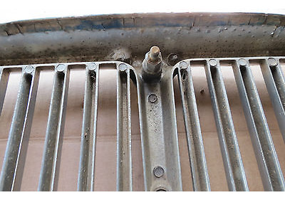 1978 79 80 81 82 87 Jaguar Xj12 Xj6 Front Radiator Bumpe Ccp Foto 8